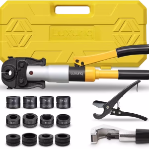 Luxuriq Professionele perstangenset