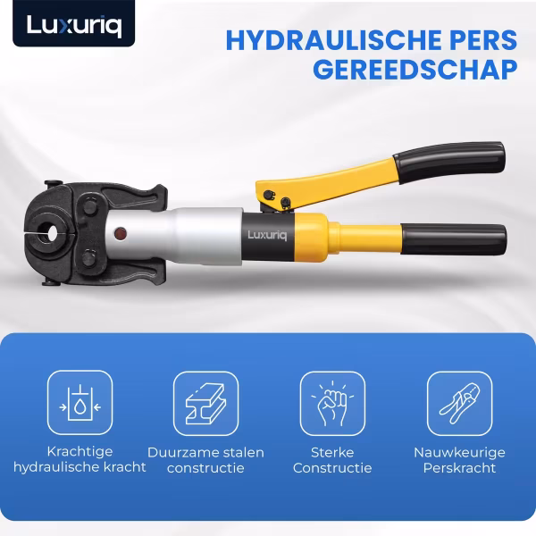 Professionele perstangenset USP's