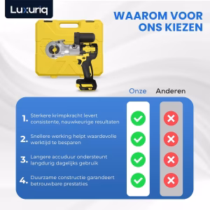 Accu Perstang – TH set