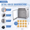 Dehydrator 12 lagen