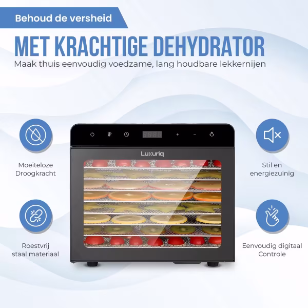 Dehydrator
