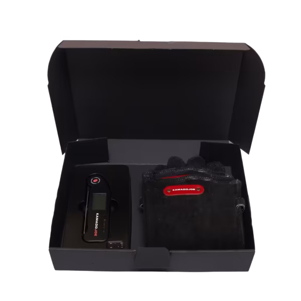 Kamado Joe Gift Box open