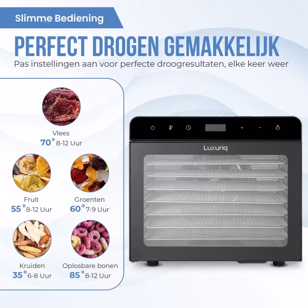 Luxuriq Dehydrator