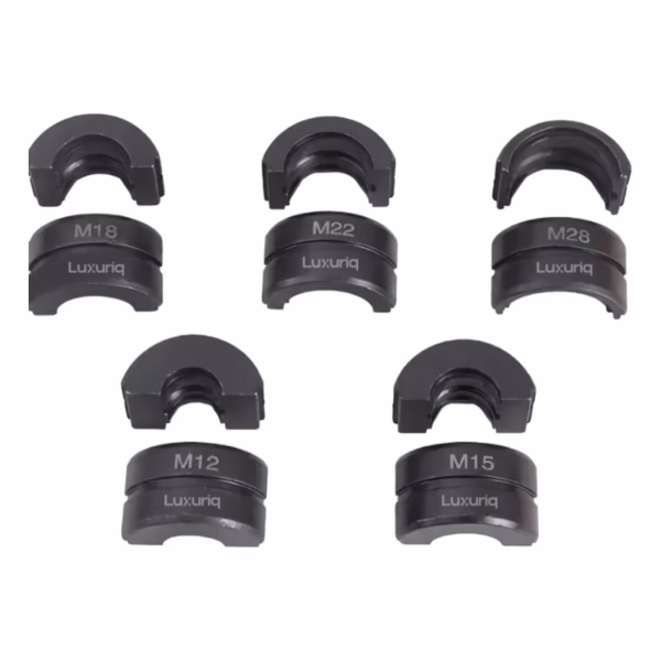 Luxuriq persbekkenset