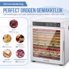 Voedseldroger Luxuriq