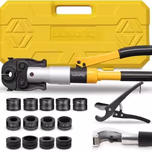 Luxuriq Professionele perstangenset