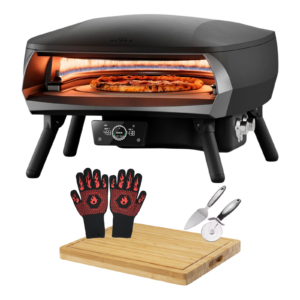 Witt Etna Rotante Control Pizzaoven – Black