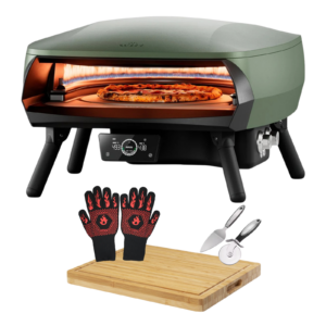 Witt Rotante Control 16″ pizzaoven Groen