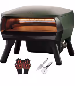 Witt Piccolo Rotante Pizzaoven – Green