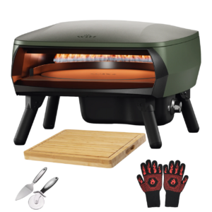 Witt Piccolo Rotante Pizzaoven – Green