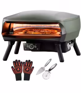 Witt Etna Rotante Control Pizzaoven – Green