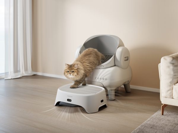 Neakasa airstep sfeer werking