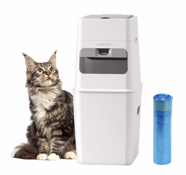 Neakasa Pooguard Wit