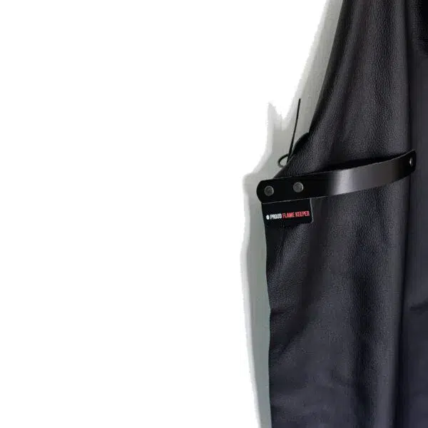 Kamado Joe leren schort apron