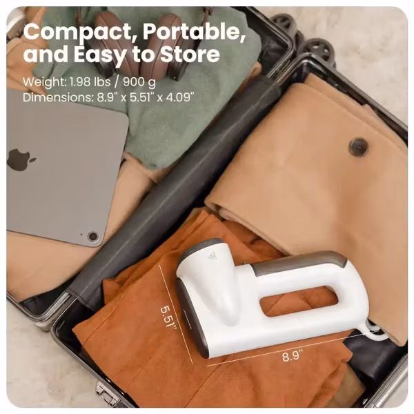 Neakasa Magic 1 makkelijk mee te nemen