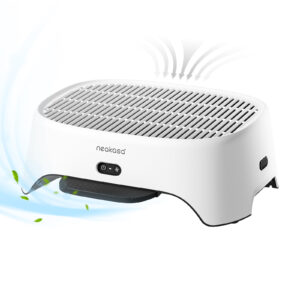 Neakasa – Opstapkruk met luchtreiniger