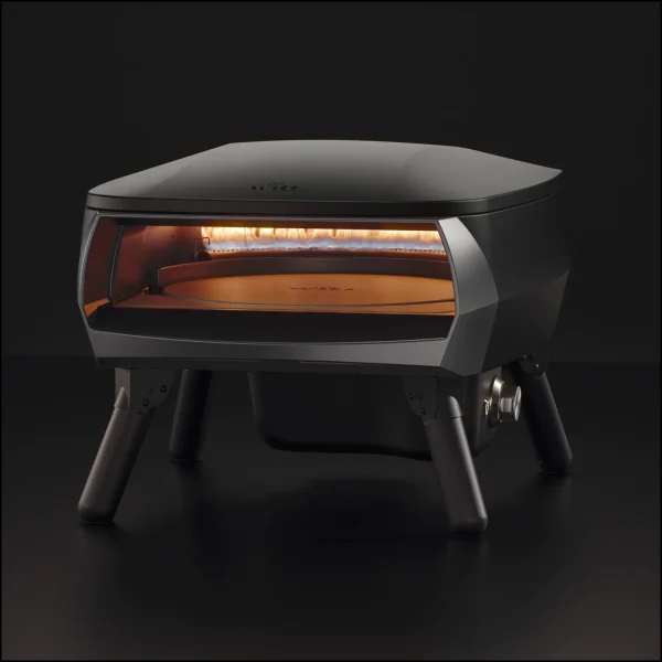 Witt Etna Rotante Piccolo zwart