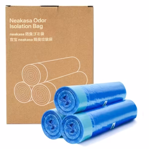 Navulset Neakasa PooGuard met 3 rollen (48 zakken)