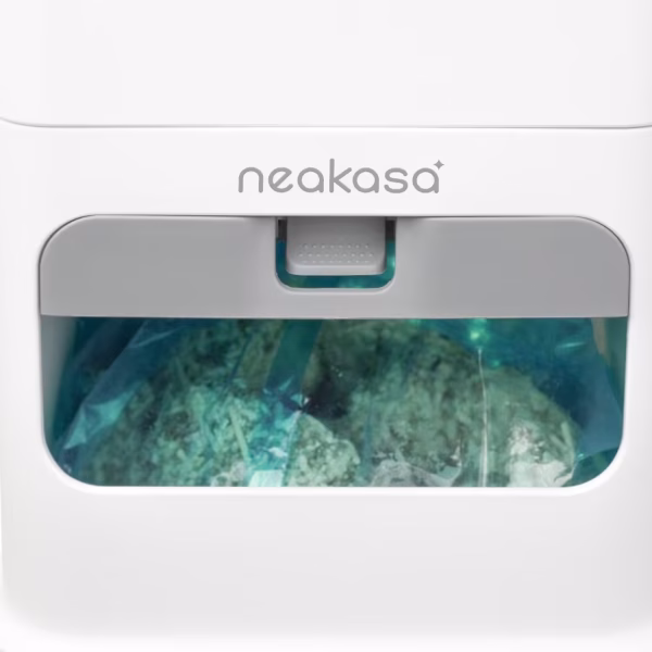 Neakasa pooguard detail