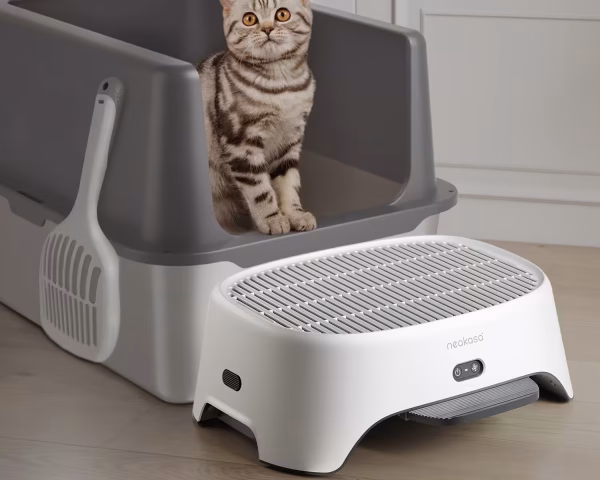 Neakasa airstep sfeer kattenbak
