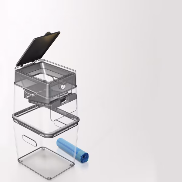 Neakasa Pooguard binnen