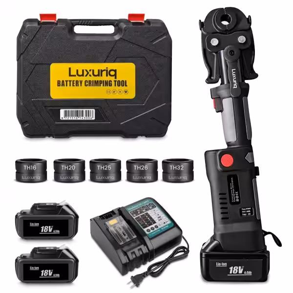 Professionele Accu perstang TH