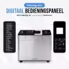 Broodbakmachine met 25 programma's