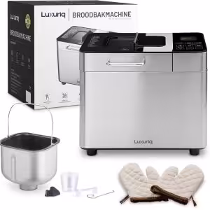 Luxuriq broodbakmachine