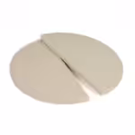 Moddern Plate sette halve maan 2 stuks