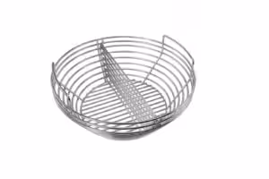 Moddern Charcoal Basket RVS