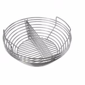 Moddern Charcoal Basket RVS